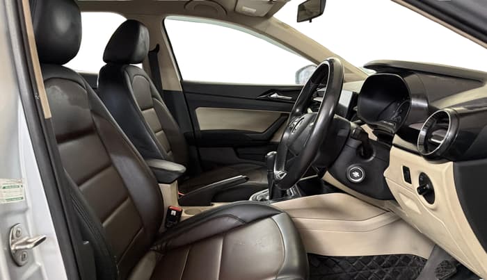2022 Skoda SLAVIA AMBITION 1.0L TSI MT, Petrol, Manual, 35,731 km, Right Side Front Door Cabin