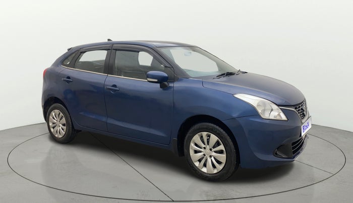 2017 Maruti Baleno DELTA PETROL 1.2, Petrol, Manual, 65,605 km, SRP
