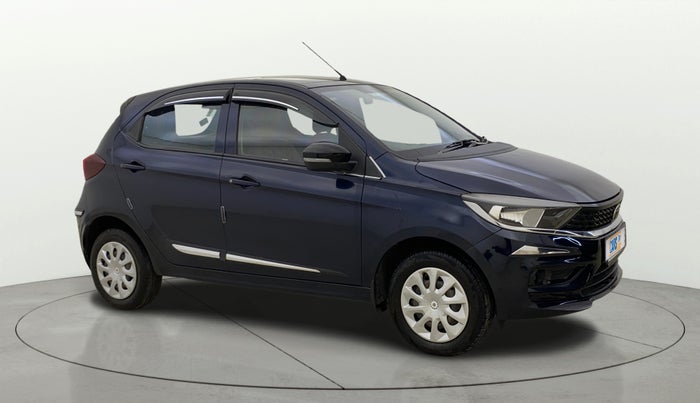 2022 Tata Tiago XT CNG, CNG, Manual, 35,556 km, Right Front Diagonal