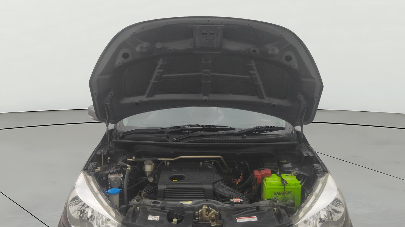2017 Maruti Celerio ZXI AMT (O), Petrol, Automatic, 71,861 km, Open Bonet