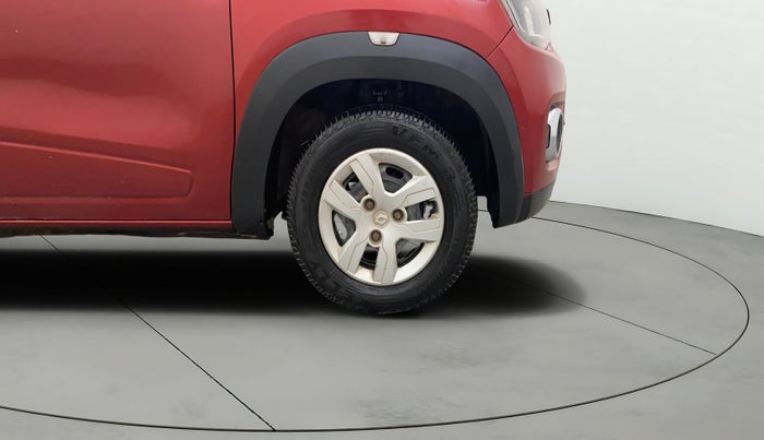 2016 Renault Kwid RXT 1.0, Petrol, Manual, 65,284 km, Right Front Wheel