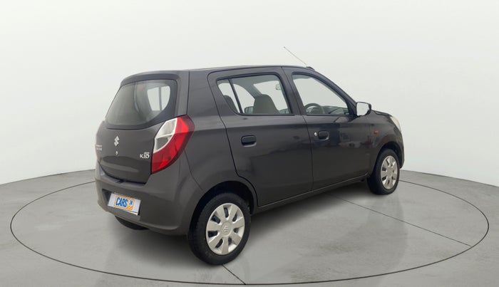 2015 Maruti Alto K10 VXI AMT, Petrol, Automatic, 37,287 km, Right Back Diagonal