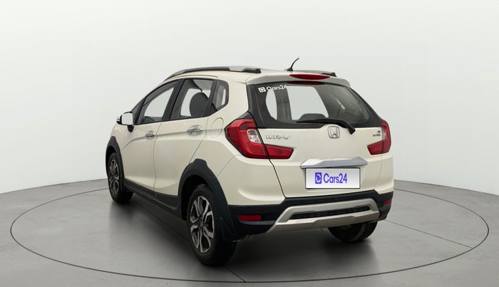 2018 Honda WR-V 1.2L I-VTEC VX MT, Petrol, Manual, 12,006 km, Left Back Diagonal