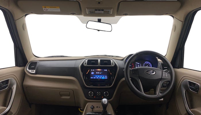 2022 Mahindra BOLERO NEO N 10, Diesel, Manual, 26,000 km, Dashboard