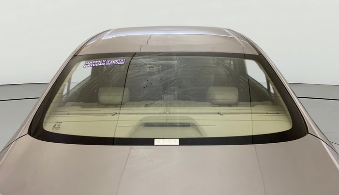 2018 Maruti Ciaz ALPHA  AT 1.5 SHVS PETROL, Petrol, Automatic, 62,754 km, Rear Windshield