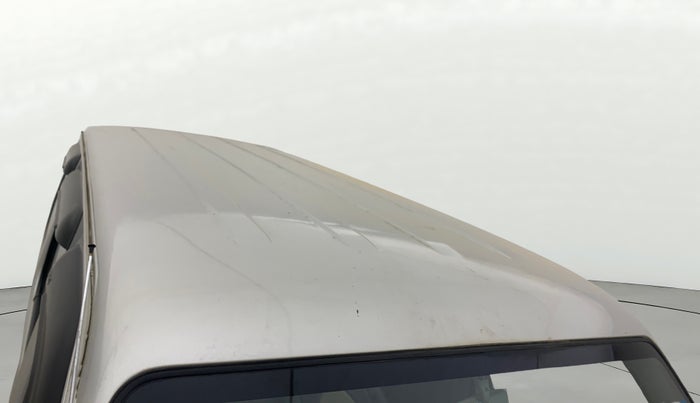 2021 Maruti Eeco 5 STR WITH A/C+HTR, Petrol, Manual, 17,227 km, Roof