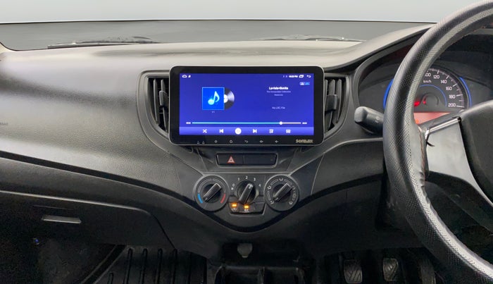 2021 Maruti Baleno SIGMA PETROL 1.2, Petrol, Manual, 66,849 km, Air Conditioner