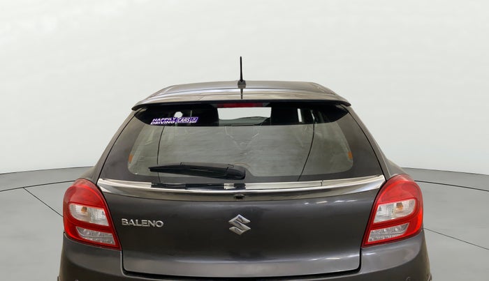 2018 Maruti Baleno ALPHA PETROL 1.2, Petrol, Manual, 51,393 km, Rear Windshield