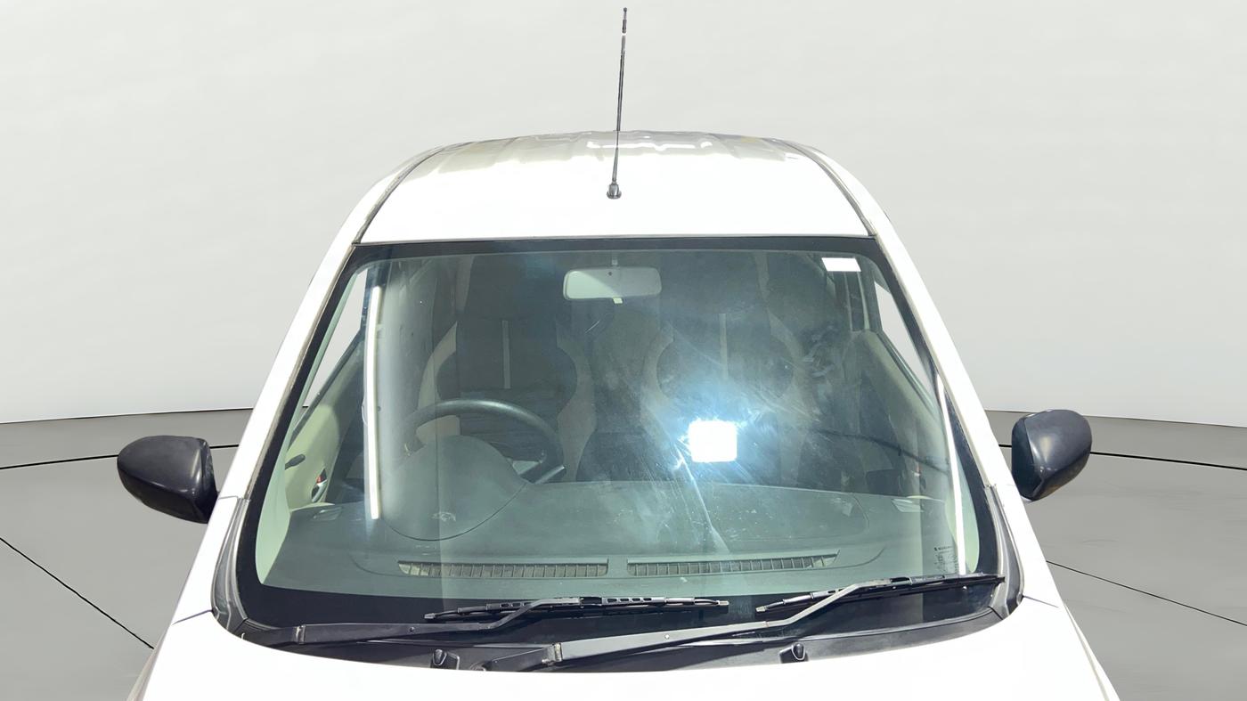 2014 Maruti Celerio VXI, Petrol, Manual, 73,890 km, Front Windshield