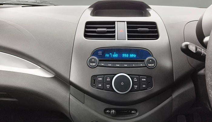 2016 Chevrolet Beat LT PETROL, Petrol, Manual, 11,779 km, Air Conditioner