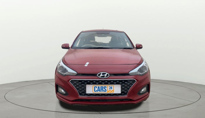 2019 Hyundai Elite i20 ASTA (O) CVT, Petrol, Automatic, 60,493 km, Front