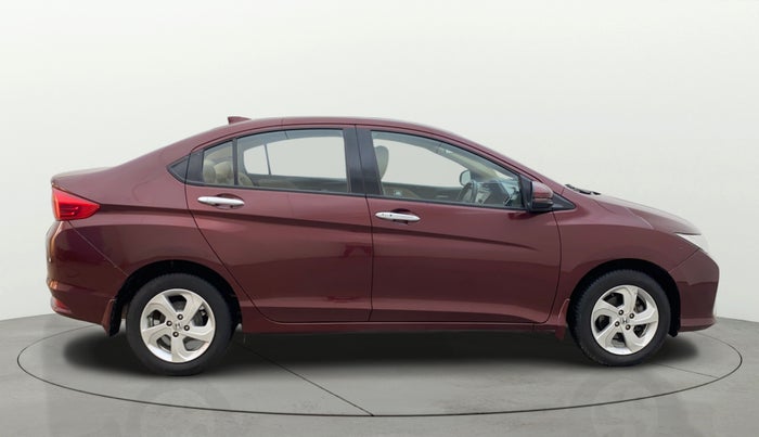 2014 Honda City 1.5L I-VTEC VX CVT, Petrol, Automatic, 81,854 km, Right Side View