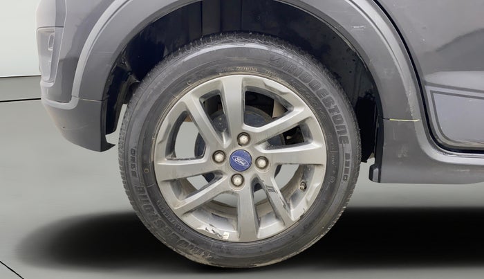 2018 Ford FREESTYLE TITANIUM PLUS 1.2 PETROL, Petrol, Manual, 65,422 km, Right Rear Wheel