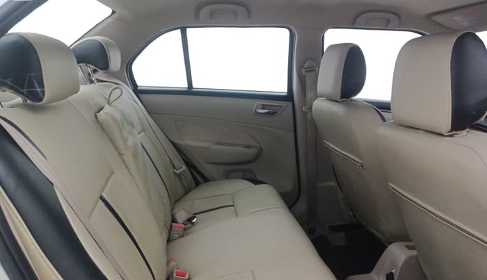 2016 Maruti Swift Dzire VXI (O), Petrol, Manual, 60,691 km, Right Side Rear Door Cabin