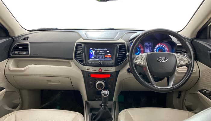 2022 Mahindra XUV300 W8 (O) 1.5 DIESEL, Diesel, Manual, 1,47,204 km, Dashboard