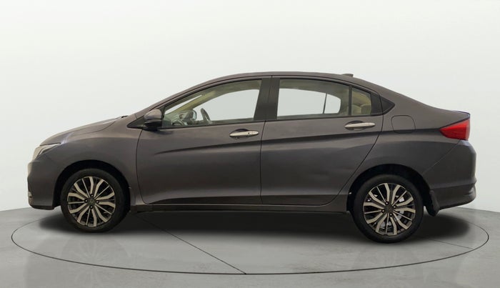2018 Honda City 1.5L I-VTEC VX CVT, Petrol, Automatic, 75,437 km, Left Side