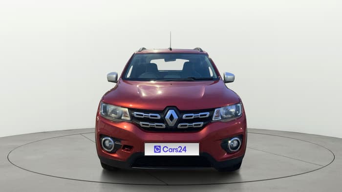 2018 Renault Kwid RXT 1.0, Petrol, Manual, 74,229 km, Front