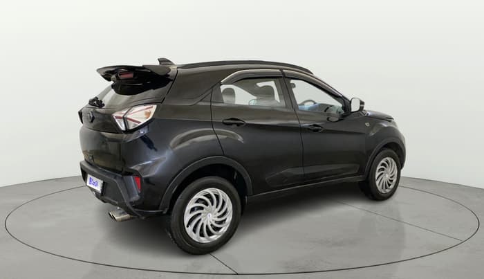 2023 Tata NEXON XZ PLUS PETROL DARK EDITION, Petrol, Manual, 36,979 km, Right Back Diagonal