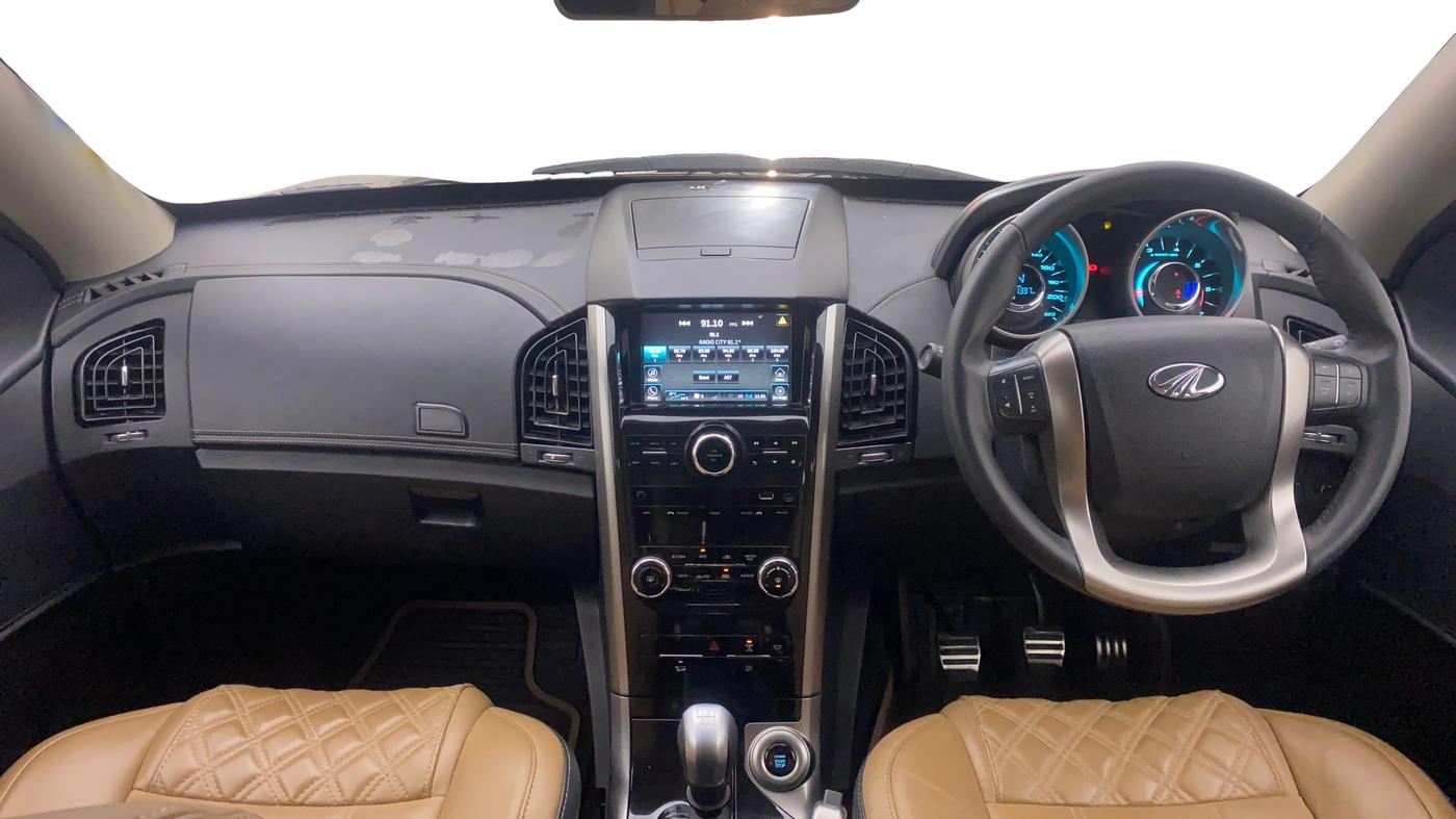 2021 Mahindra XUV500 W11(O), Diesel, Manual, 21,439 km, Dashboard