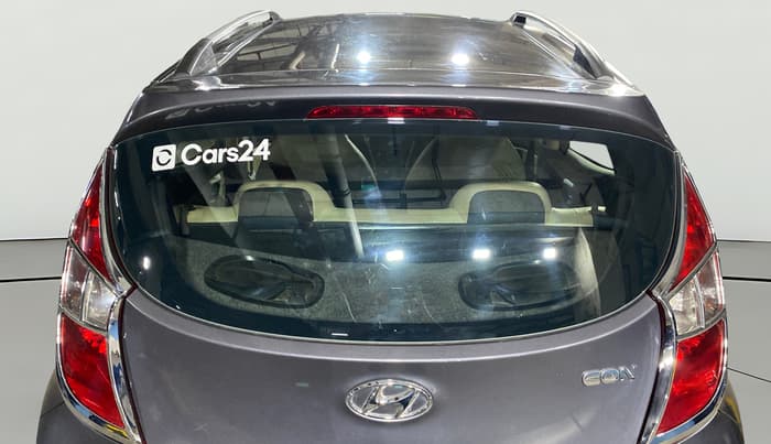2017 Hyundai Eon ERA +, Petrol, Manual, 43,189 km, Rear Windshield
