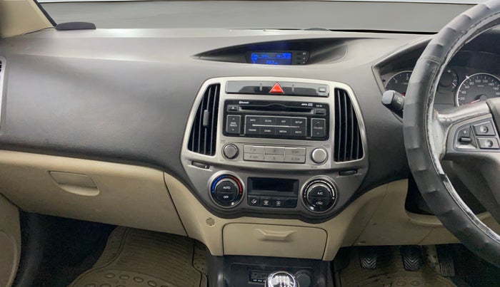 2013 Hyundai i20 SPORTZ 1.4 CRDI, Diesel, Manual, 45,317 km, Air Conditioner