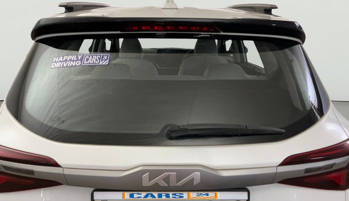 2022 KIA SELTOS HTK PLUS 1.5 IMT, Petrol, Manual, 88,718 km, Rear Windshield