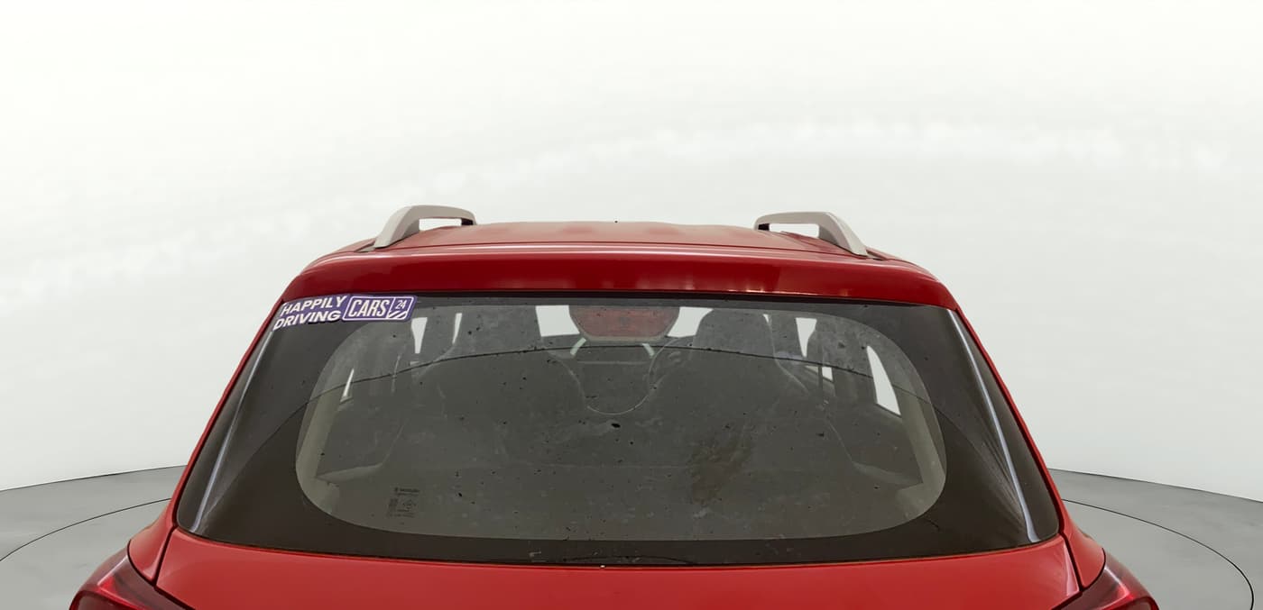 2021 Maruti S PRESSO VXI PLUS AMT, Petrol, Automatic, 23,848 km, Rear Windshield