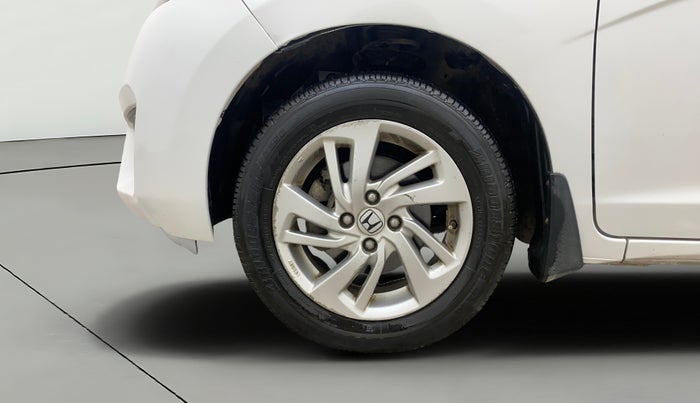 2017 Honda Jazz 1.2L I-VTEC V, Petrol, Manual, 44,959 km, Left Front Wheel