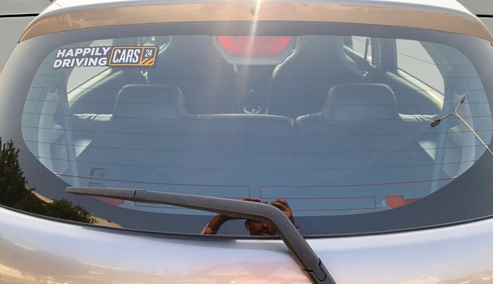 2022 Maruti Celerio ZXI, Petrol, Manual, 57,661 km, Rear Windshield