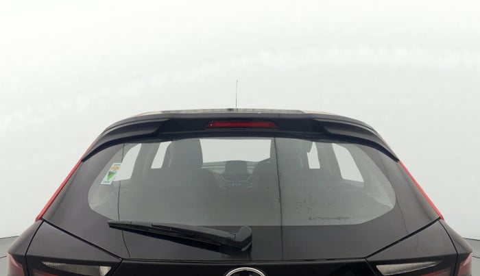 2022 Tata ALTROZ XZA PLUS, Petrol, Automatic, 24,918 km, Rear Windshield