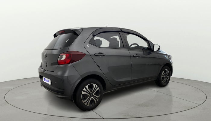 2024 Tata Tiago XT PETROL, Petrol, Manual, 15,398 km, Right Back Diagonal