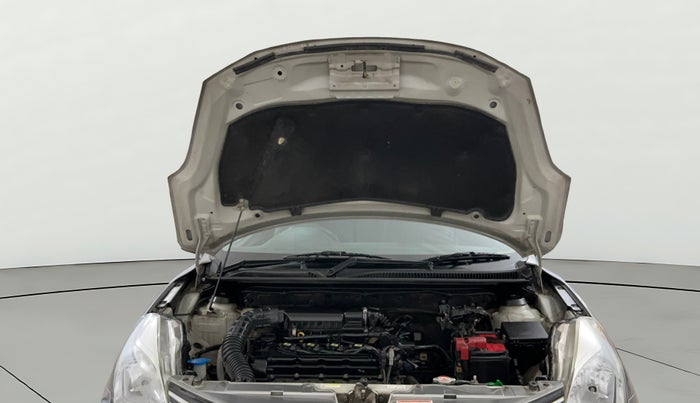2018 Maruti Baleno DELTA PETROL 1.2, Petrol, Manual, 35,810 km, Open Bonet