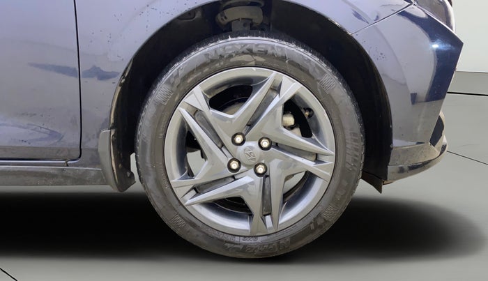 2021 Hyundai NEW I20 SPORTZ 1.2 MT, Petrol, Manual, 21,852 km, Right Front Wheel