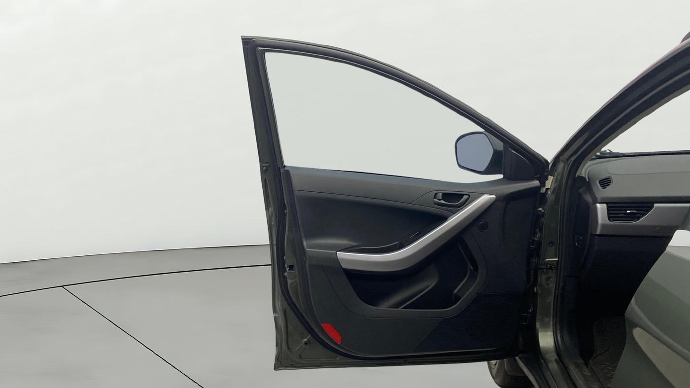 2021 Tata NEXON XMA SUNROOF PETROL, Petrol, Automatic, 45,261 km, LHS Front Door