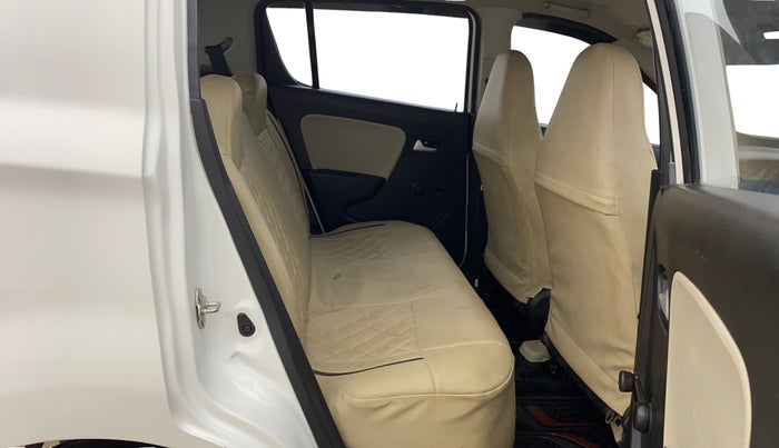 2023 Maruti Alto LXI O, Petrol, Manual, 22,764 km, Right Side Rear Door Cabin