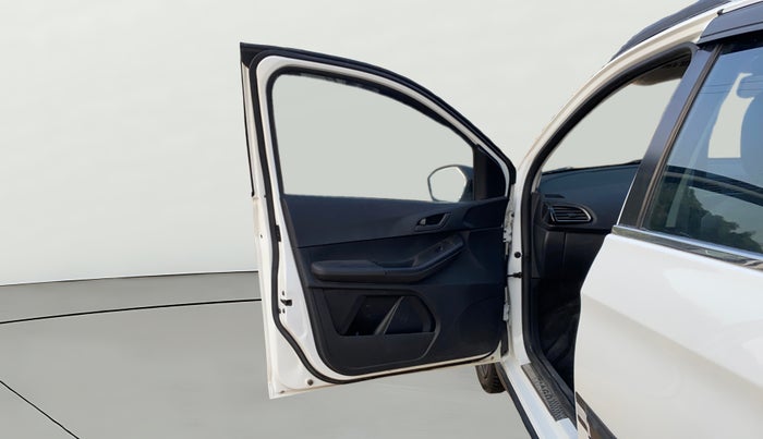 2022 Tata TIAGO NRG XZ AMT, Petrol, Automatic, 22,842 km, LHS Front Door