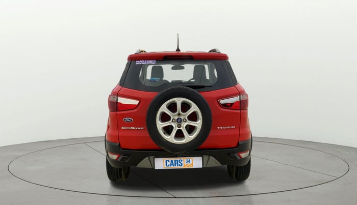 2018 Ford Ecosport TITANIUM + 1.5L PETROL AT, Petrol, Automatic, 30,905 km, Back/Rear