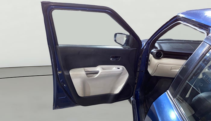 2018 Maruti IGNIS ZETA 1.2, Petrol, Manual, 68,974 km, LHS Front Door