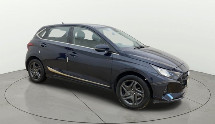 2021 Hyundai NEW I20 SPORTZ 1.2 MT, Petrol, Manual, 13,513 km, SRP