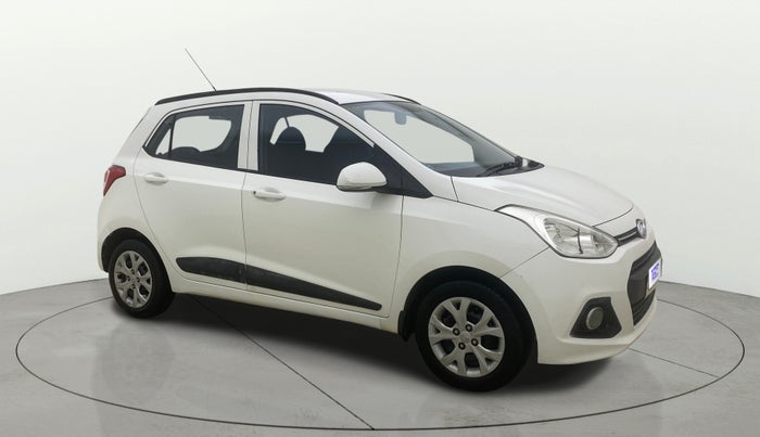 2015 Hyundai Grand i10 SPORTZ 1.2 KAPPA VTVT, Petrol, Manual, 94,261 km, SRP