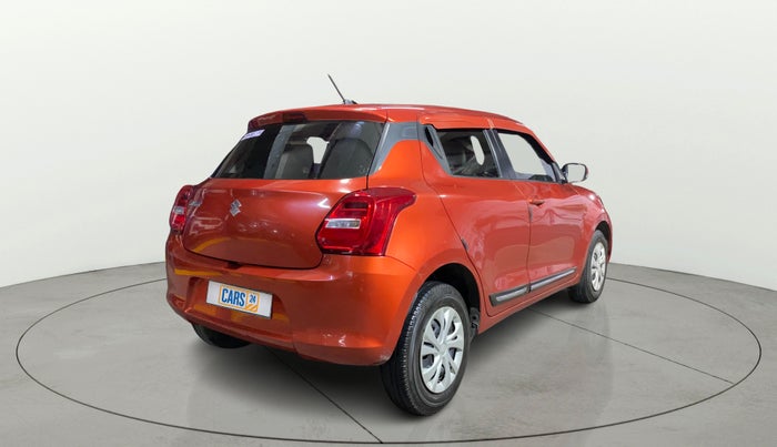 2019 Maruti Swift VXI, Petrol, Manual, 20,580 km, Right Back Diagonal