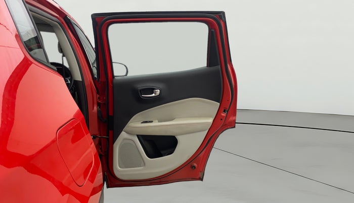 2019 Jeep Compass LIMITED 1.4 PETROL AT, Petrol, Automatic, 60,513 km, RHS Rear Door