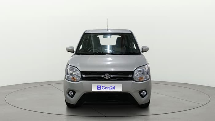 2025 Maruti New Wagon-R VXI 1.0 AMT, Petrol, Automatic, 7,734 km, Front