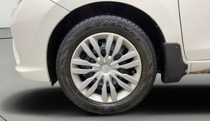 2021 Maruti Celerio VXI CNG, CNG, Manual, 1,02,873 km, Left Front Wheel