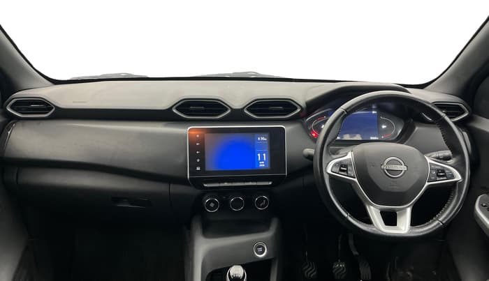 2021 Nissan MAGNITE XV PREMIUM TURBO (O), Petrol, Manual, 56,284 km, Dashboard