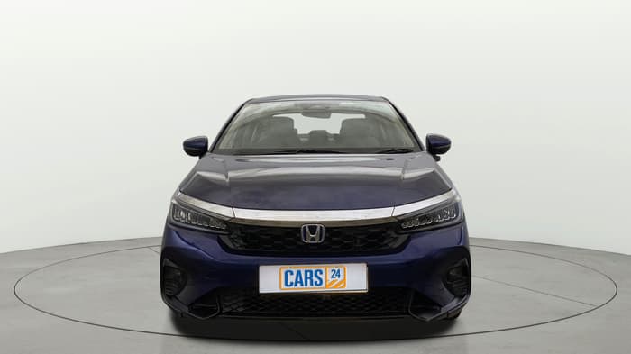 2024 Honda City EHEV ZX, Hybrid, Automatic, 24,642 km, Front