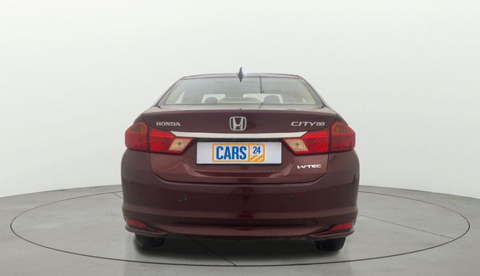 2016 Honda City 1.5L I-VTEC VX CVT, Petrol, Automatic, 69,241 km, Back/Rear