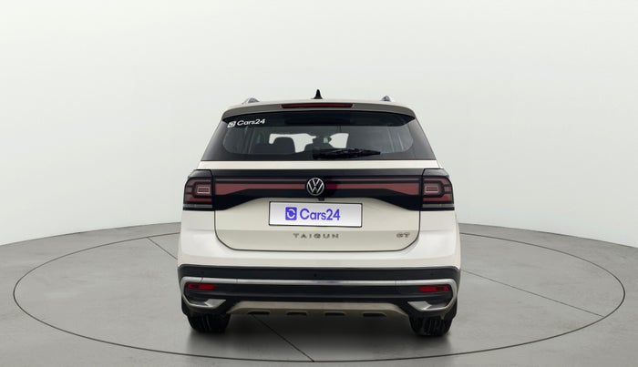 2021 Volkswagen TAIGUN GT PLUS 1.5 TSI DSG, Petrol, Automatic, 68,439 km, Back/Rear