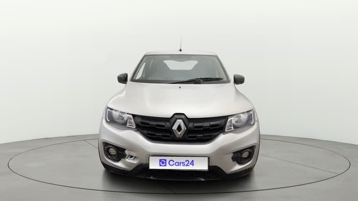 2019 Renault Kwid RXL 1.0, Petrol, Manual, 62,667 km, Front