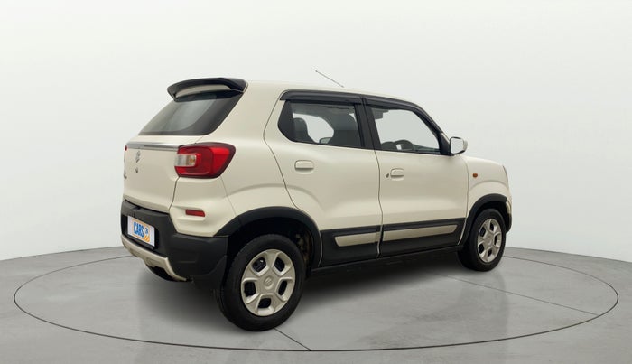 2021 Maruti S PRESSO VXI PLUS AMT, Petrol, Automatic, 20,076 km, Right Back Diagonal